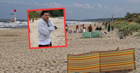 Włoch dał się namówić. Po 3 dniach podsumował wakacje nad Bałtykiem