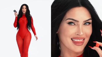 Megan Fox w obcisłym kombinezonie promuje środek na POTENCJĘ. Internauci zażenowani: "Chyba naprawdę desperacko potrzebuje pracy" (WIDEO)