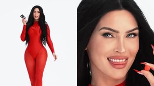 Megan Fox w obcisłym kombinezonie promuje środek na POTENCJĘ. Internauci zażenowani: "Chyba naprawdę desperacko potrzebuje pracy" (WIDEO)