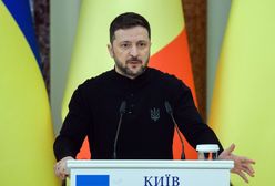 Chiny odpowiadają Zełenskiemu. Zarzucają mu brak odpowiedzialności