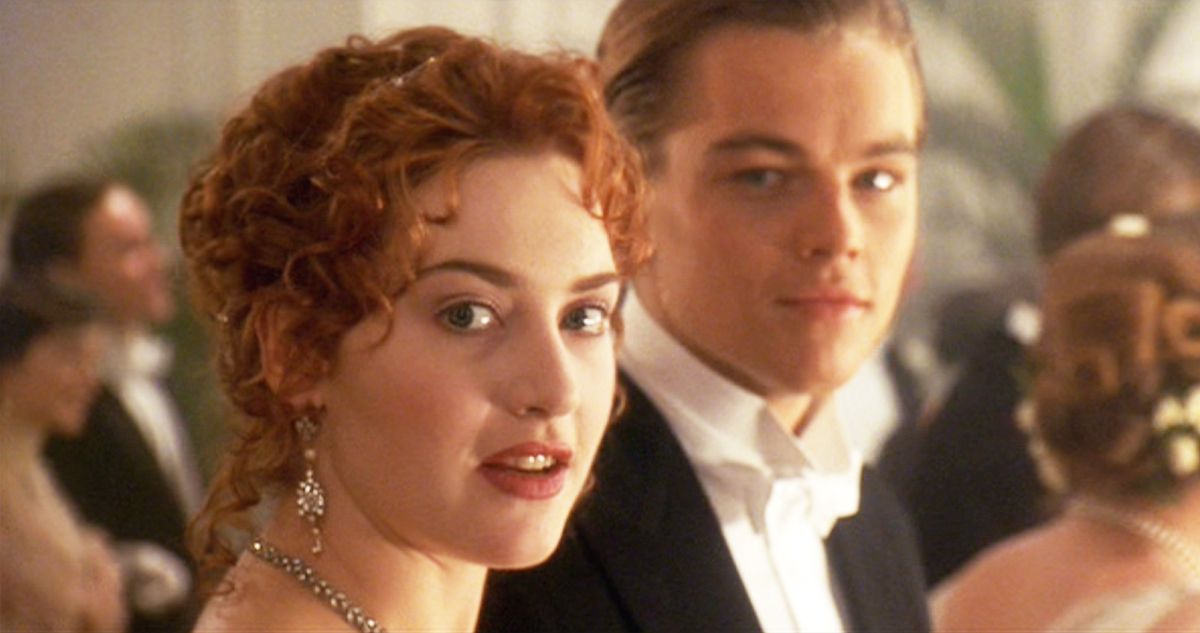 Kate Winslet i Leonardo DiCaprio (Photo by CBS via Getty Images)
