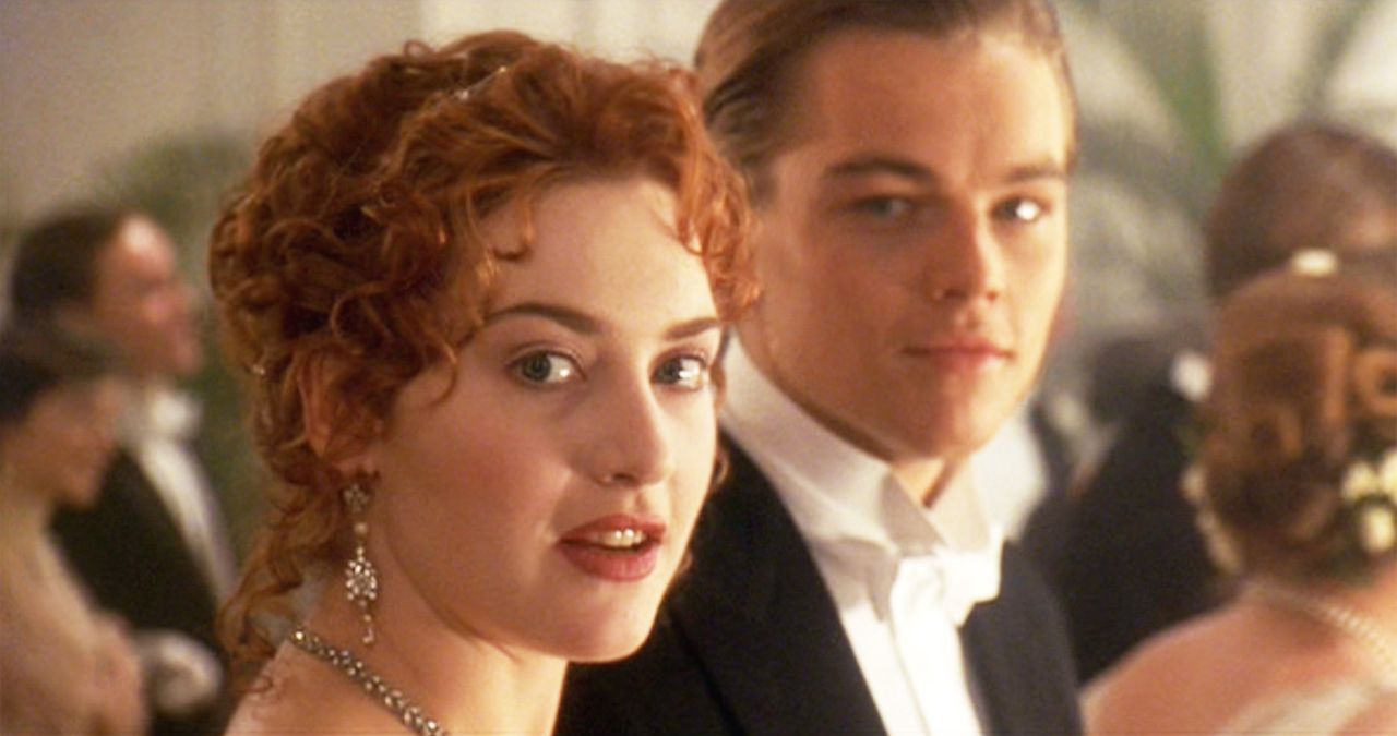 Kate Winslet i Leonardo DiCaprio (Photo by CBS via Getty Images)
