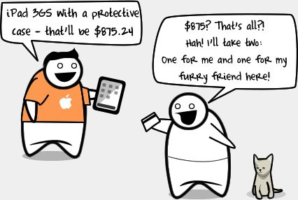 Dlaczego unikamy płacenia za aplikacje? 2