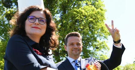 Obchody rocznicy wyborów 4 czerwca. "Potrzebna jest nowa solidarność"
