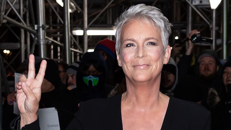 Jamie Lee Curtis ma transseksualne dziecko