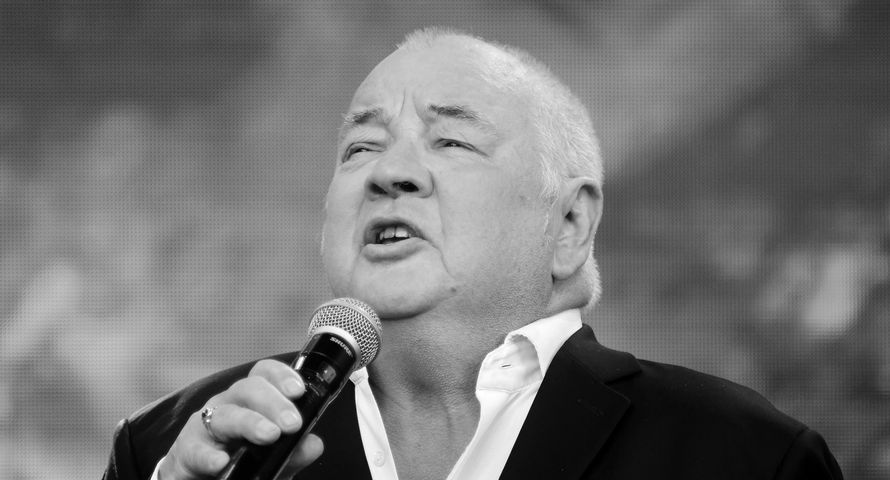 Stanisław Soyka nie żyje. TVN przerwał festiwal