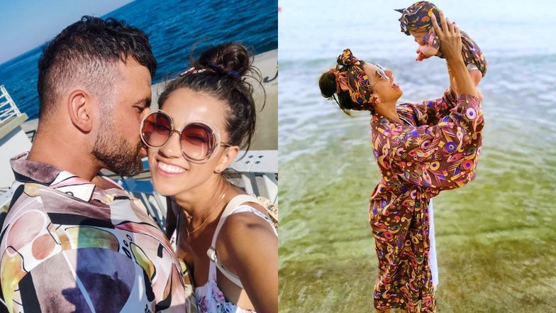 Maja Hyży planuje ślub z tajemniczym Konradem?