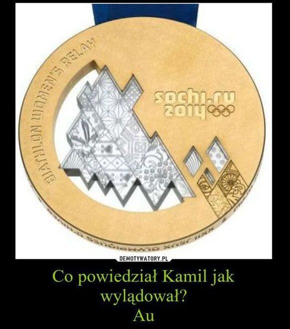 Internauci zwariowali na punkcie Kamila Stocha. Najlepsze memy z naszym mistrzem 19