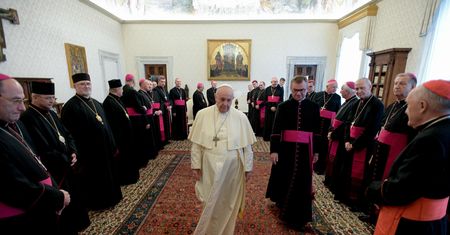 Jaki jest papież? Polski duchowny wskazuje