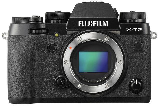 Fujifilm X-T2