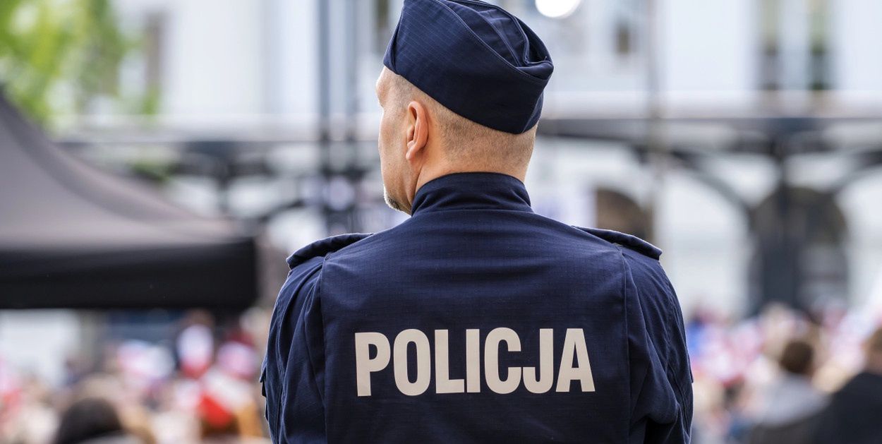 Włocławek: Policjant błysnął wiedzą. Awansował do ogólnopolskiego finału