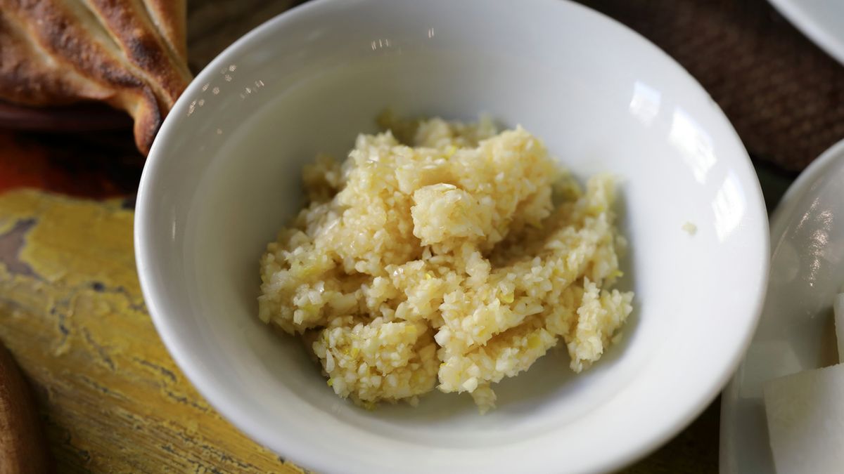 Czosnek pomoże w walce z rakiem płuc