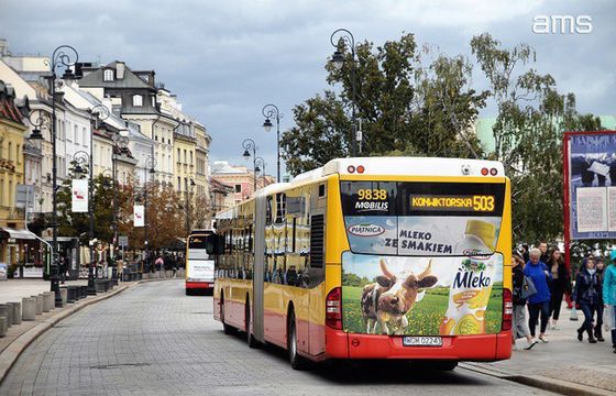 AMS City Tracker w nowej odsłonie