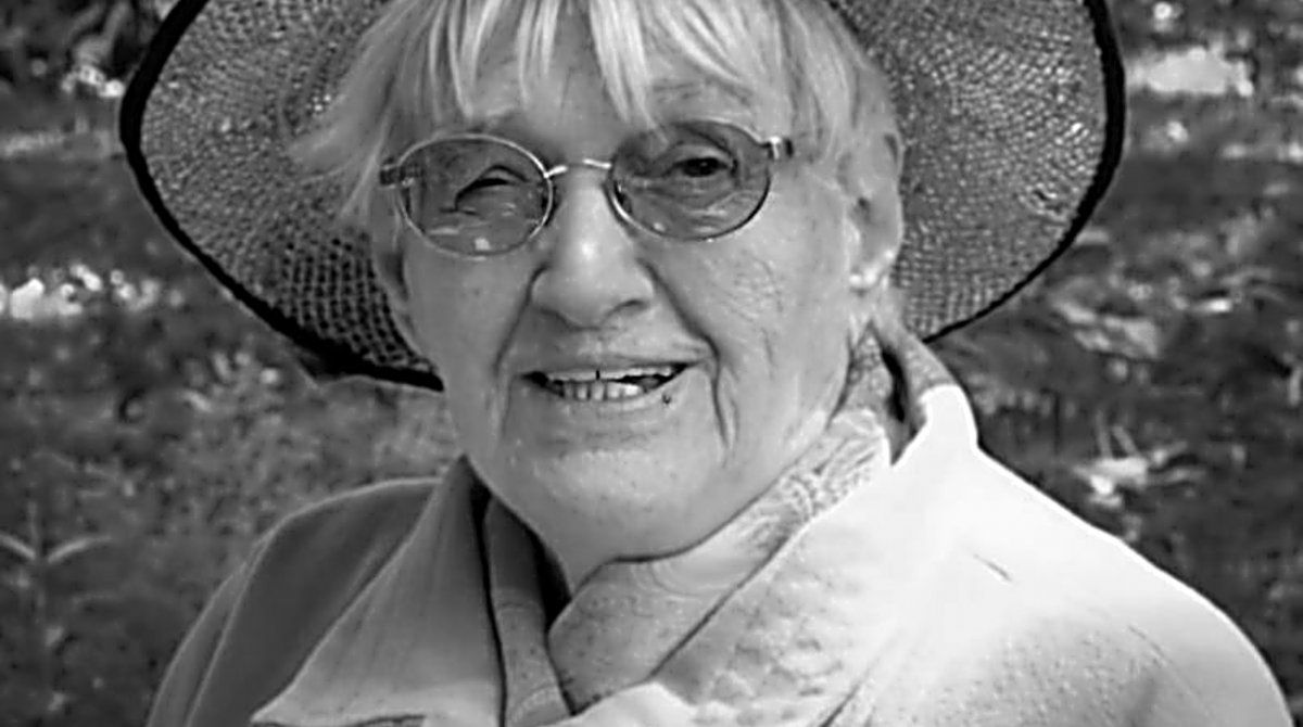 Żoliborz: Odeszła Maria Wolińska, ikona lokalnej społeczności