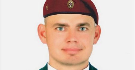 Rosyjski major wyeliminowany. Nie żyje Wiktor Aleksiejewicz Sluszkin