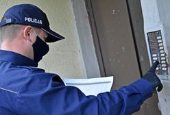 Koronawirus. Setki tysięcy na kwarantannie. Apel policji