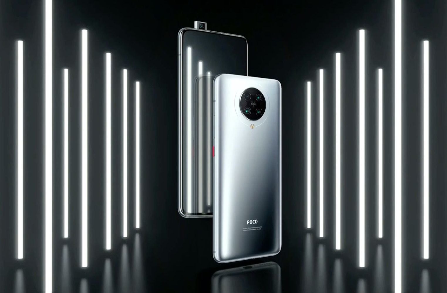 POCO F2 Pro oficjalnie. To Redmi K30 Pro z przeklejonym znaczkiem, jednak bardzo dobrze wyceniony 1