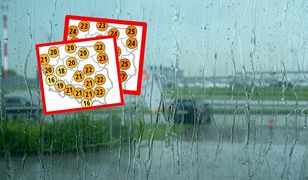 Na razie deszcze nie odpuszczą. Kiedy powrót letniej pogody?