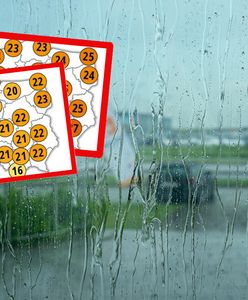 Na razie deszcze nie odpuszczą. Kiedy powrót letniej pogody?