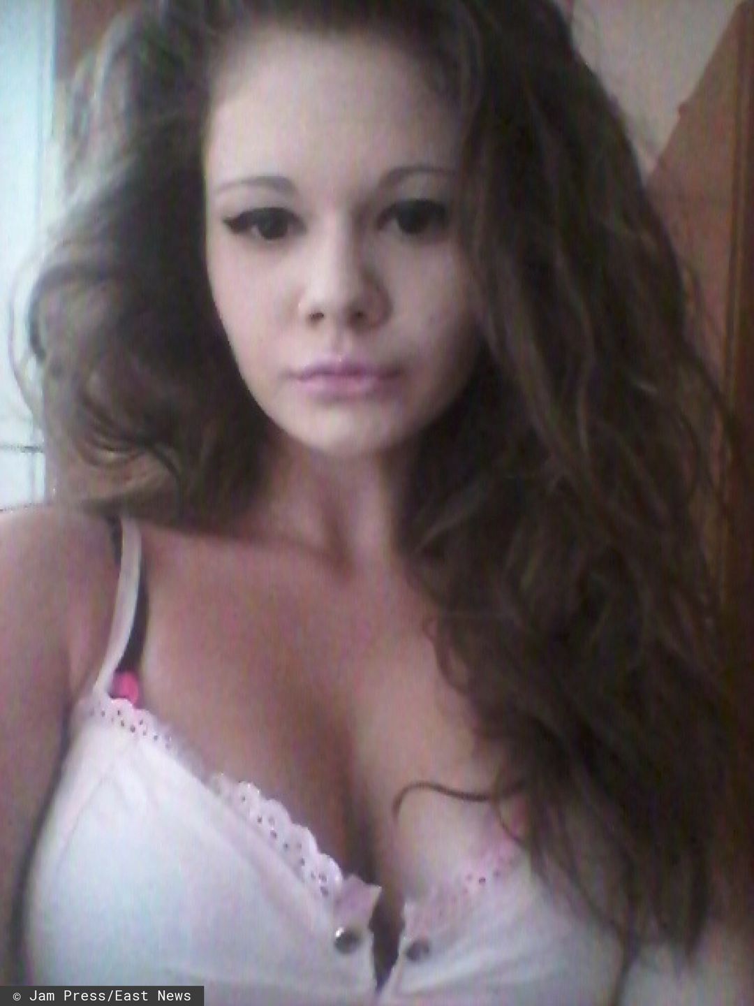 Andrea Ivanova dawniej