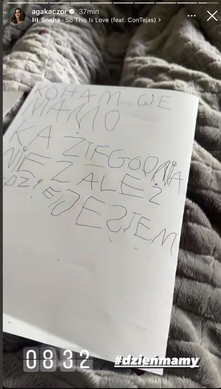 Agnieszka Kaczorowska