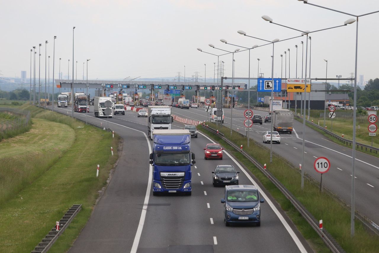 Operator autostrady A4 nie spodziewa się dobrych wyników