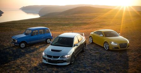 Nowe auta w Gran Turismo 7. Jedno z nich cieszy szczególnie
