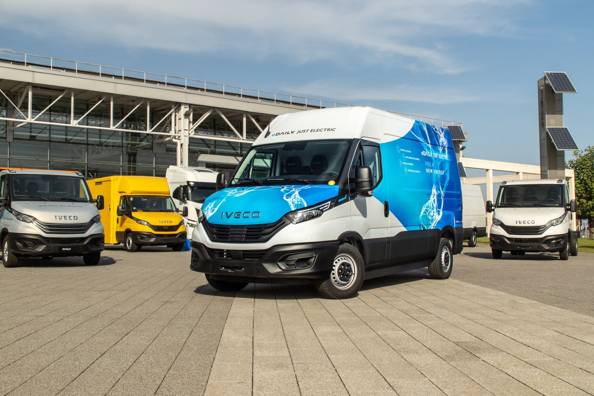 Iveco eDaily