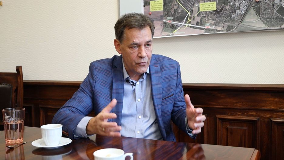 Burmistrz Chojnic Arseniusz Finster otrzymał większością głosów absolutorium
