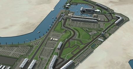 Tor w Abu Dhabi ma wszystko