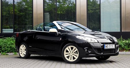 Renault Mégane CC Floride Energy dCi 130 [test]