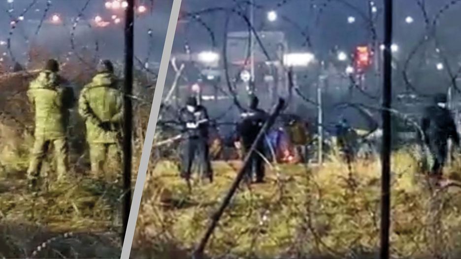 Białorusini wszczęli śledztwo ws. zamieszek na granicy 