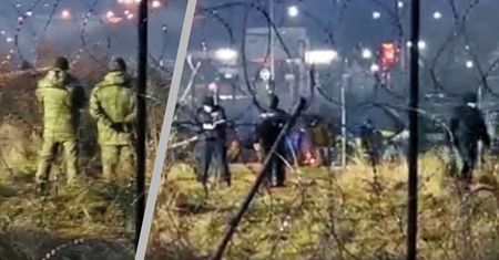 Białorusini wszczęli śledztwo ws. zamieszek na granicy