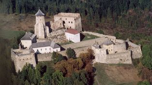 Zamki na pograniczu polsko-słowackim. Muszyna i Stara Lubovnia na Słowacji połączone dwoma magicznymi atrakcjami