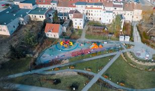 Lidzbark Warmiński. "Niegdyś były tam krzaki, niektórzy bali się wejść"