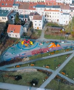 Lidzbark Warmiński. "Niegdyś były tam krzaki, niektórzy bali się wejść"