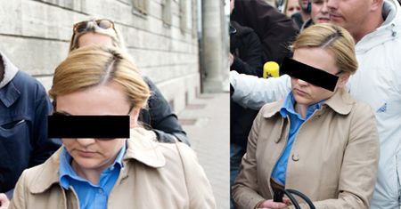 Żona szefa Amber Gold urodziła dziecko w więzieniu!