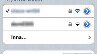 Problemy z WiFi po aktualizacji do OS 3.0? 1