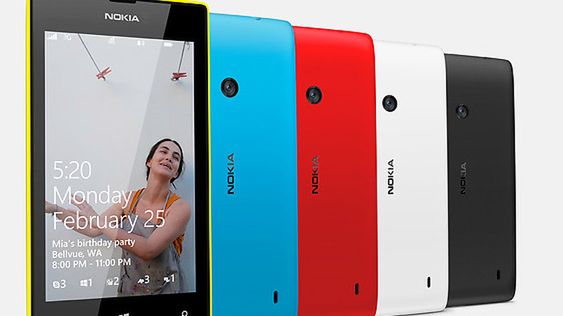 Użytkownicy lubią topowe Lumie. Czy polubią też Lumię 520? 1