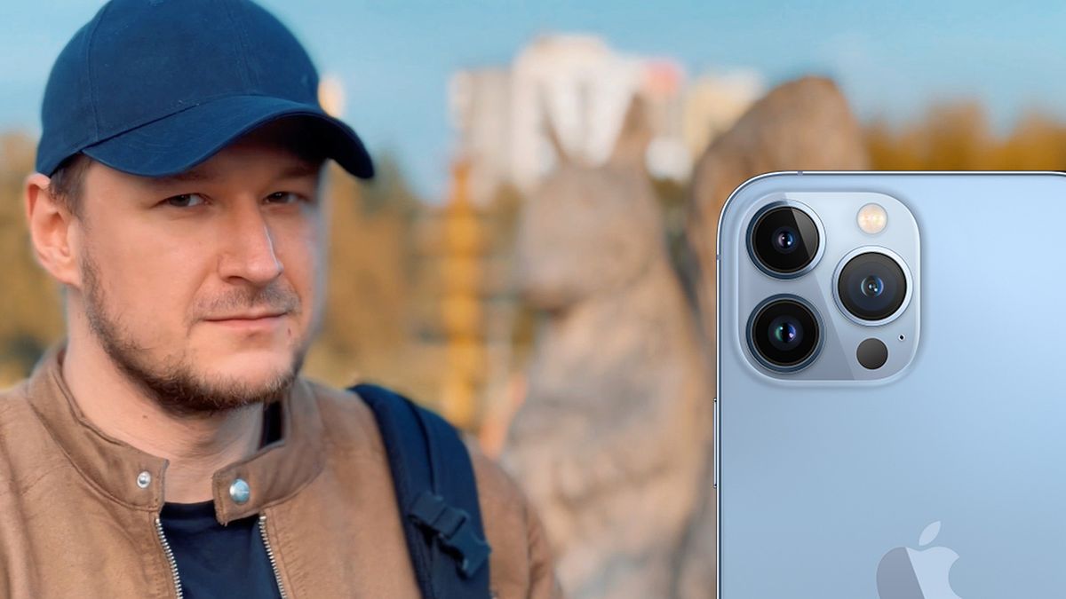 iPhone 13 Pro z trybem filmowym wymiata. Konkurencja nie ma nawet startu 1