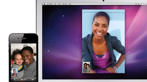 Face Time dla maców [wideo] 1