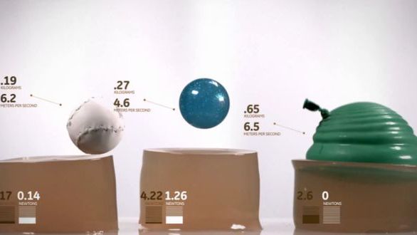 Czy to piękne nagranie jest przykładem niezrozumienia fizyki? [wideo] 1