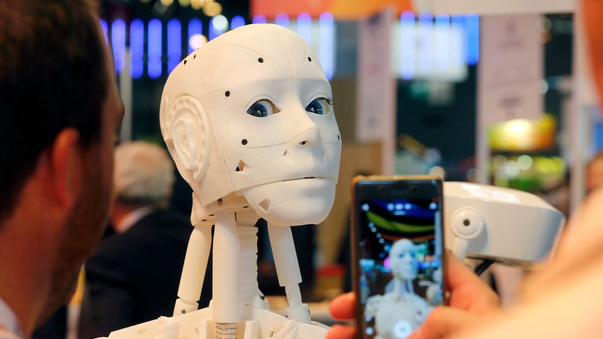 Robot, który rozumie drugiego robota. Naukowcy już go stworzyli 1