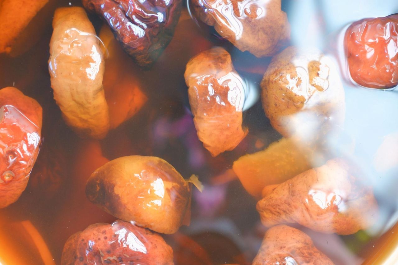 Kompot z suszu. Tradycja o probiotycznym działaniu