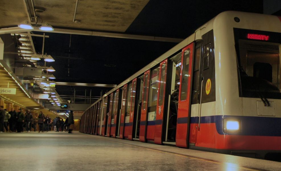 Metro będzie kursowało całą noc!