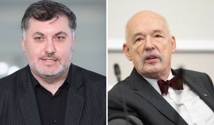Odszedł z Konfederacji. Mocne słowa o Korwinie-Mikke