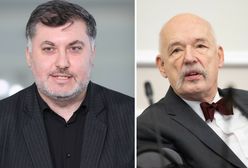 Odszedł z Konfederacji. Mocne słowa o Korwinie-Mikke