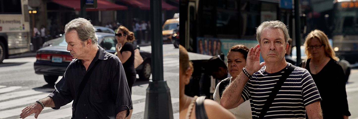 Fotografował tych samych ludzi na tej samej ulicy przez 9 lat 5