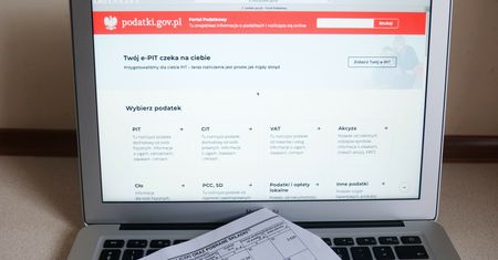 Twój e-PIT nie działa. Resort finansów informuje o awarii