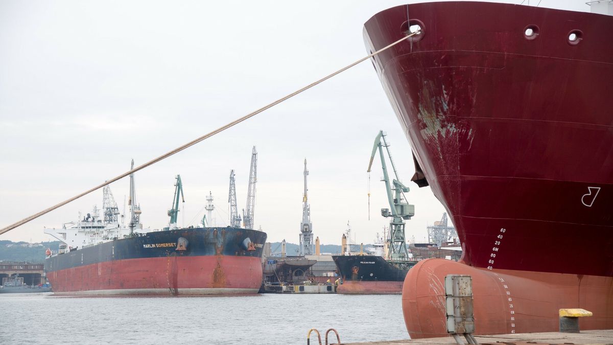 Zmiany dla marynarzy od 1 stycznia 